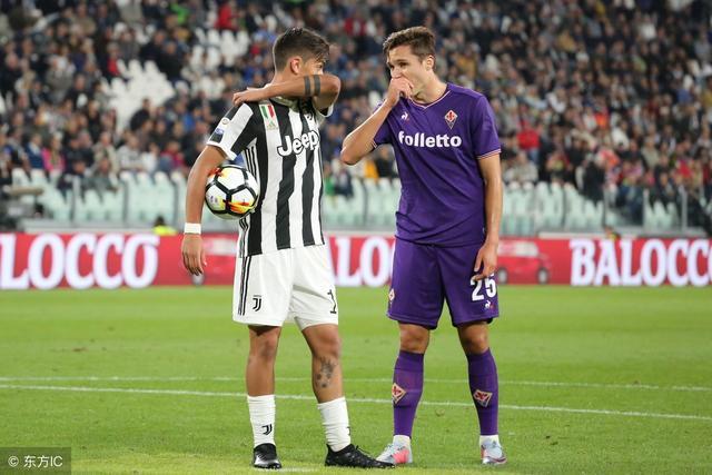  尤文鏖战紫百合，意甲榜首之争悬念迭起  